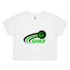 WO'S CROP TEE (same day) Thumbnail
