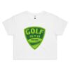 WO'S CROP TEE (same day) Thumbnail