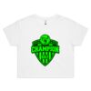 WO'S CROP TEE (same day) Thumbnail