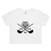 WO'S CROP TEE (same day) Thumbnail