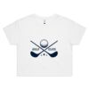 WO'S CROP TEE (same day) Thumbnail