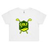 WO'S CROP TEE (same day) Thumbnail