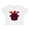 WO'S CROP TEE (same day) Thumbnail