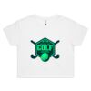 WO'S CROP TEE (same day) Thumbnail