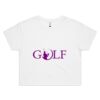 WO'S CROP TEE (same day) Thumbnail