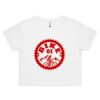 WO'S CROP TEE (same day) Thumbnail