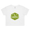 WO'S CROP TEE (same day) Thumbnail