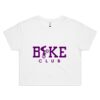 WO'S CROP TEE (same day) Thumbnail