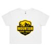 WO'S CROP TEE (same day) Thumbnail