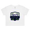WO'S CROP TEE (same day) Thumbnail