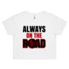WO'S CROP TEE (same day) Thumbnail