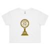 WO'S CROP TEE (same day) Thumbnail