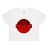 WO'S CROP TEE (same day) Thumbnail