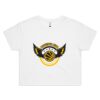 WO'S CROP TEE (same day) Thumbnail