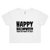 WO'S CROP TEE (same day) Thumbnail