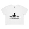 WO'S CROP TEE (same day) Thumbnail