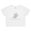WO'S CROP TEE (same day) Thumbnail