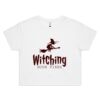 WO'S CROP TEE (same day) Thumbnail
