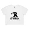WO'S CROP TEE (same day) Thumbnail