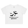 WO'S CROP TEE (same day) Thumbnail