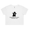 WO'S CROP TEE (same day) Thumbnail