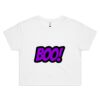 WO'S CROP TEE (same day) Thumbnail