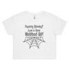 WO'S CROP TEE (same day) Thumbnail
