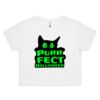 WO'S CROP TEE (same day) Thumbnail
