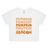 WO'S CROP TEE (same day) Thumbnail