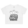 WO'S CROP TEE (same day) Thumbnail