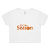 WO'S CROP TEE (same day) Thumbnail