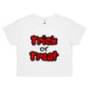 WO'S CROP TEE (same day) Thumbnail