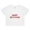 WO'S CROP TEE (same day) Thumbnail