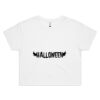 WO'S CROP TEE (same day) Thumbnail
