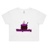 WO'S CROP TEE (same day) Thumbnail