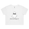 WO'S CROP TEE (same day) Thumbnail