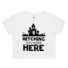 WO'S CROP TEE (same day) Thumbnail