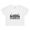 WO'S CROP TEE (same day) Thumbnail