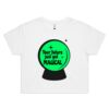 WO'S CROP TEE (same day) Thumbnail