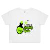 WO'S CROP TEE (same day) Thumbnail