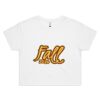 WO'S CROP TEE (same day) Thumbnail