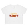 WO'S CROP TEE (same day) Thumbnail