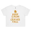 WO'S CROP TEE (same day) Thumbnail