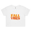 WO'S CROP TEE (same day) Thumbnail