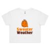WO'S CROP TEE (same day) Thumbnail