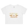 WO'S CROP TEE (same day) Thumbnail