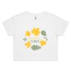 WO'S CROP TEE (same day) Thumbnail