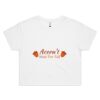 WO'S CROP TEE (same day) Thumbnail