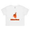 WO'S CROP TEE (same day) Thumbnail