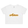 WO'S CROP TEE (same day) Thumbnail